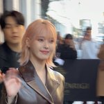 실시간 <b>구찌</b> 밀라노 패션쇼에 등장한 아이유