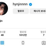 [모두드루와] 스키즈 <b>현진</b> 1년도 안된채 팔로워 1000만 됨