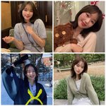 얼굴 바꿀 수 있다면 누구랑 바꿀래??