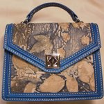 [가죽공예] 가죽공예 마디샤-토트 백(<b>천연</b> 염색 가죽 백)