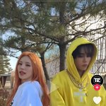[모두드루와] 더보이즈 <b>선우</b>랑 있지 예지랑 챌린지