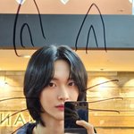 원빈 머리 <b>다음</b> 앨범땐 자를까?