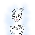 [드루와] 인스타 <b>양산</b>형 증사 그려봄