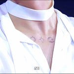 성한빈 목이랑 <b>타투</b>