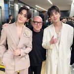 현재x영훈 Dolce &amp; Gabbana 24 Men's <b>Show</b>