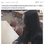여돌사랑단에게) 여돌까글 <b>톡선</b>으로 그만 올려좀