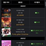 엔믹스는 앨범 이름이 항상 왜이럼?