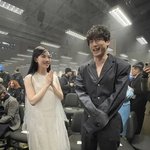 [모두드루와] 카리나랑 일본배우 <b>사카</b><b>쿠치</b>켄타로