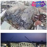 대만 지진으로 밝혀진 레전드 <b>부실</b>공사