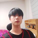 나 목 기냐고 쳐 <b>물음</b>.