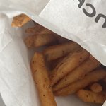 맘스터치 감튀에서 방귀<b>맛</b><b>남</b>