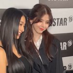 씨스타19 <b>프라이빗</b> 리스닝 파티에 온 연예인들