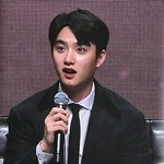 생일파티 한 도경수