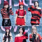엔믹스 쇼케 의상