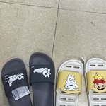 [드루와] 알바할때 슬리퍼 뭐가 젤 남??