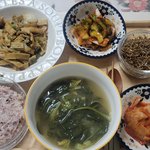 1인가구 밥상(<b>집밥</b>2)