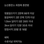 방탄 <b>체력</b> ㅈㄴ 좋나보다