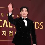 <한국 뮤지컬 어워즈> 시상식 배우들 레드카펫