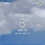 이 날씨에 뭐<b>입음</b>?