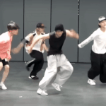 라이즈 <b>은석</b>이 이친구 ㄹㅇ 팔척인데 춤을 잘추네......