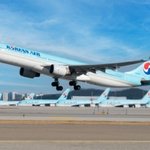 승객과 승무원등 276명 탑승 우리 국적기 대한항공 충돌 사고