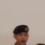 방탄 뷔 군대에서 아기멍게 된 <b>사진뜸</b>