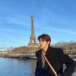 성찬이랑 앤톤 똑같은 <b>구도</b>로 <b>사진</b> 찍었는데