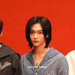 오늘자 루이비통쇼 라이즈 <b>원빈</b>