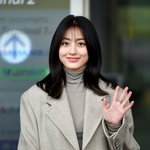 트와이스 지효 패션위크 <b>참석차</b> 출국