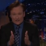 코난 오브라이언이 젊은이들에게 한 말