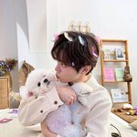 따끈따끈 말랑한 <b>찰떡</b>처럼 생기심