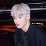 엔시티 태용 <b>은발</b>함