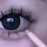 [드루와] <b>난시</b>용 직경 큰 렌즈 아는사람?ㅜ