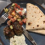 양고기 <b>미트볼</b>