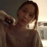 윈터 위버스 라이브 미쳤네..