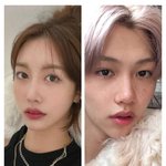 필릭스 여자<b>버전</b>같다