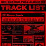 아이들 트랙리스트뜸