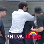 '내 남편과 결혼해줘' 촬영장에 나타난다는 대형견