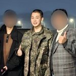 방탄 지민 종합1등 <b>사단장</b> 표창장 받고 수료했다는데