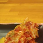 식당마다 나오는 중국산김치 진짜맛없다..