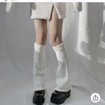 [댓글부탁해] 요즘도 레그<b>워머</b> 신는 사람 많아? +어떨 지 한 번만...