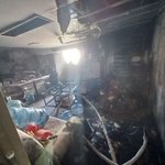 서울 강남 55층 건물 불.50여명 긴급<b>대피</b>