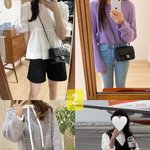 [방탈죄송] 인생 첫 샤넬백 <b>입문</b>, 같이 골라주세요.