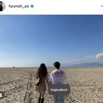 <b>용준형</b> 현아 사귀나봐
