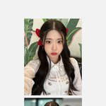 클라씨 채원 <b>쌍수</b>…하 이건 아니지