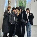 투바투 <b>파리</b>에서 근황