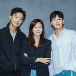 김하늘X연우진X장승조 '멱살 한번 잡힙시다' <b>대본</b> 리딩