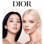 블랙핑크 지수 &amp; <b>안야</b> 테일러조이 디올뷰티 광고