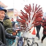 [19] 중국 <b>본토</b> 탕후루 진짜 먹음직스러움