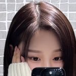 <b>지젤</b> 쌍수 아닌 것 같은데?